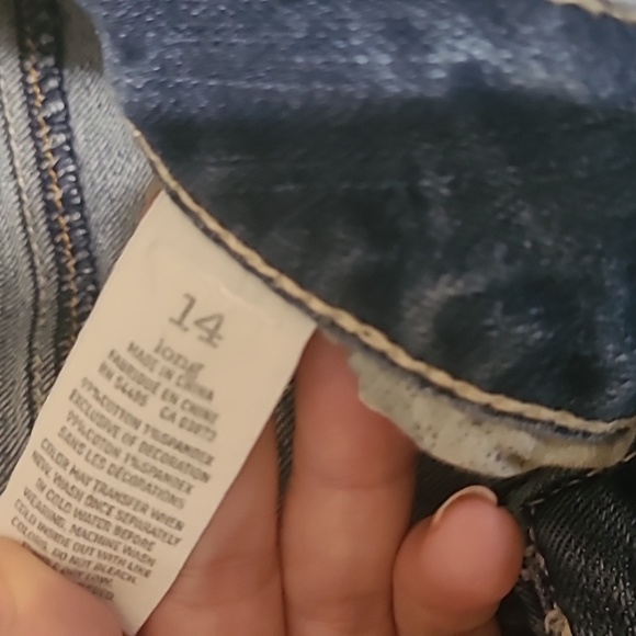 American Eagle Artist jeans 14 - Picture 3 of 7